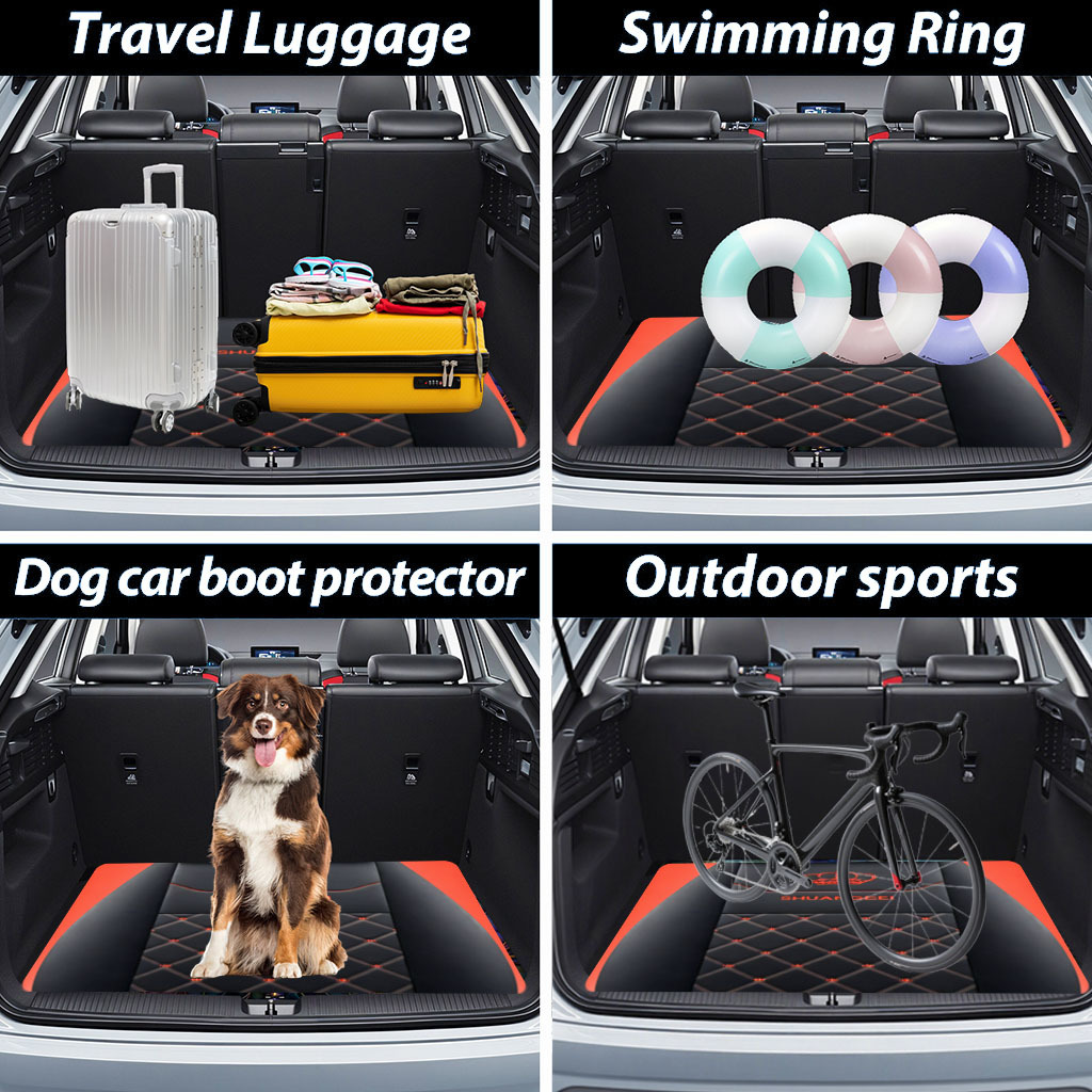 Универсальные автомобильные ко – обзор и цена Car Floor Mats Universal Waterproof Leather