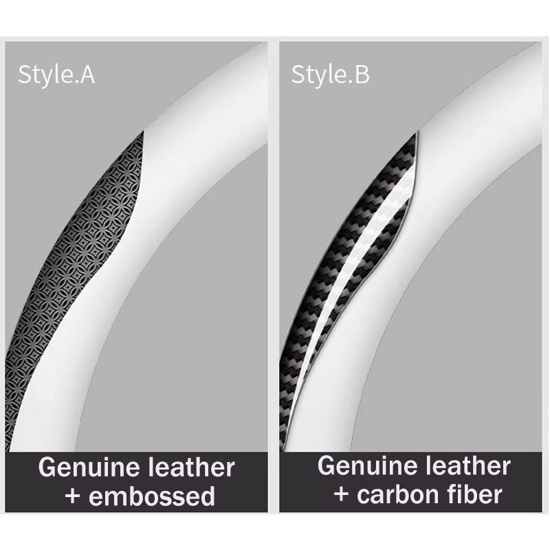 Для Jetour T2 ICH-X K3 2023~20 – обзор и цена Car Steering Wheel Cover Anti Slip Breathable