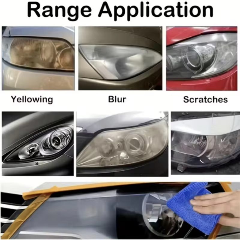 Набор для восстановления автом – обзор и цена Car Scratch Repair Polishing Wax Paste