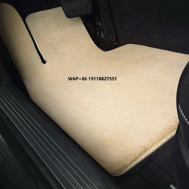 Автомобильные коврики оптом, у – обзор и цена Car Floor Mats Universal Waterproof Leather