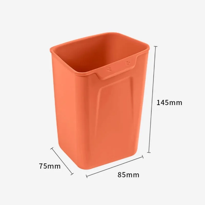 Универсальный автомобильный му – обзор и цена Waterproof Car Trash Can With Lid