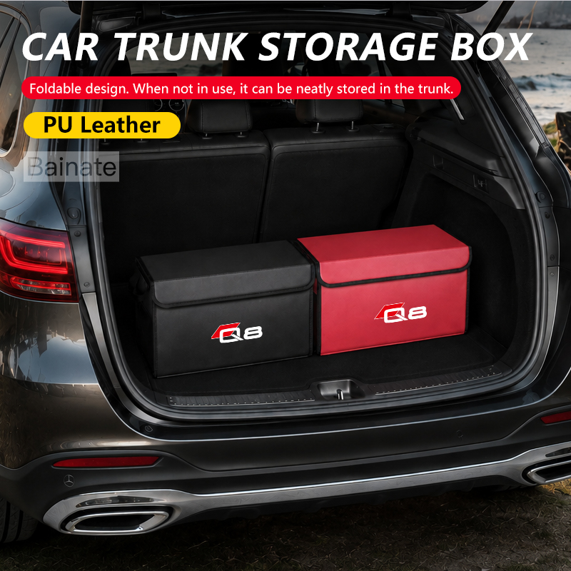 Органайзер для багажника автом – обзор и цена Car Trunk Organizer Foldable Storage Box